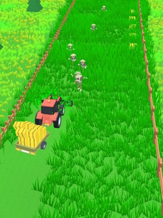 Harvester Thief screenshot