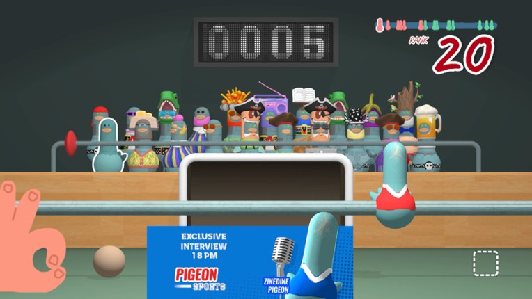 Headbangers: Rhythm Royale screenshot