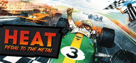Games like Heat: Pedal to the Metal