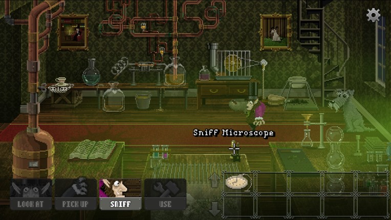 Heir of the Dog screenshot