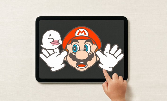 Hello, Mario! Image
