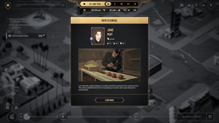 Hollywood Animal screenshot