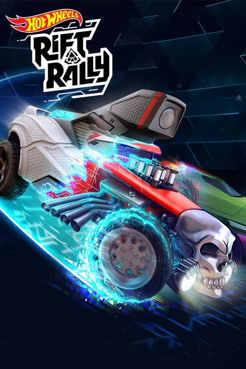 Games like Hot Wheels: Rift Rally
