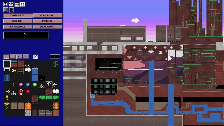Hugh's Grand Day Off screenshot