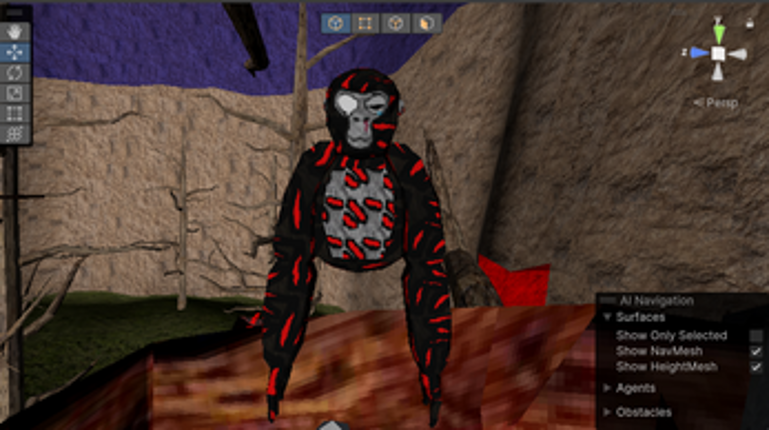 HYDRAS HORROR PUBLISHED screenshot