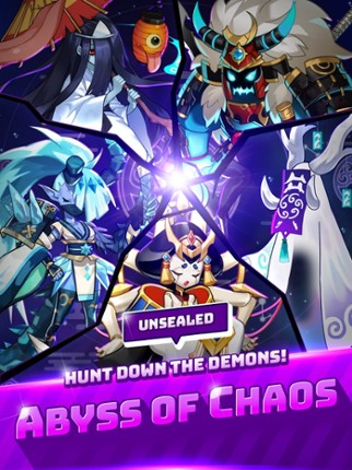 Idle Ninja Online Image