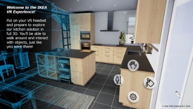 IKEA VR Experience Image