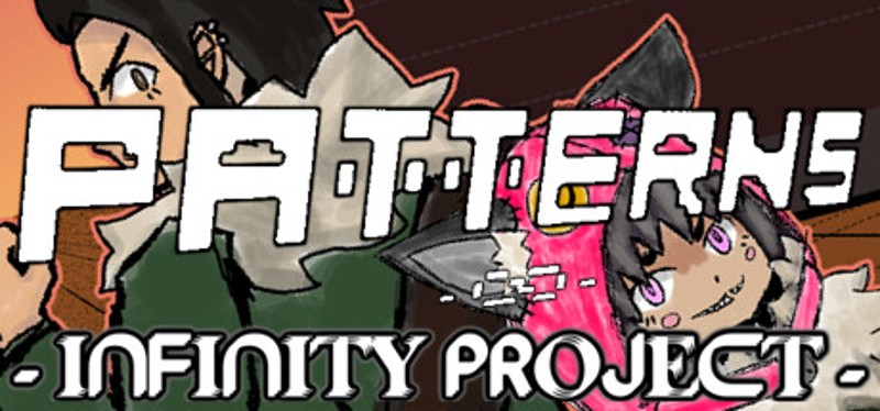 Infinity Project: PATTERNS Game Cover