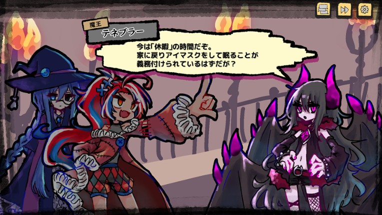 IZEA:10puzzle Rogue-Lite RPG! screenshot