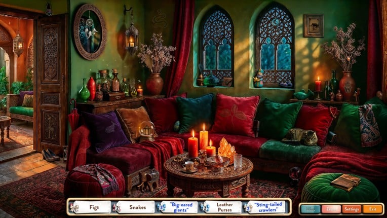 Jixo 3: Hidden Horizons Collector's Edition screenshot