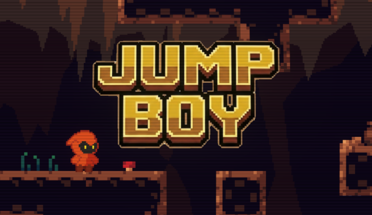 Jump Boy Image