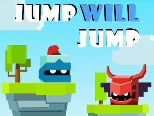 Games like Jump Will Jump