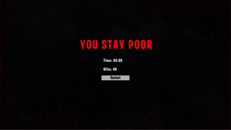 Just Eat The Rich screenshot