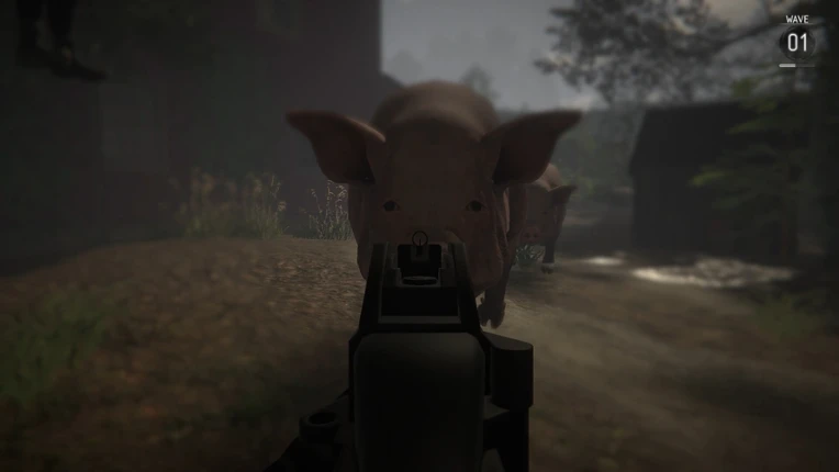 Just Rats screenshot
