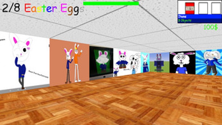 Kenny's Fun Educational Schoolhouse (V1.6) screenshot