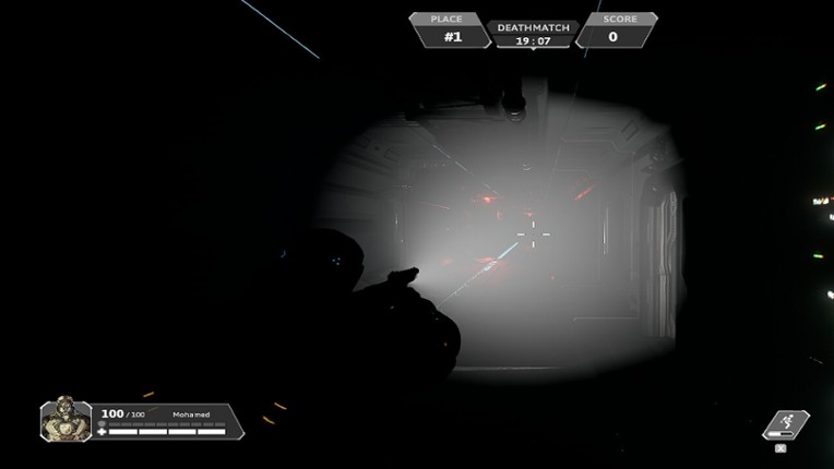 Cybercontrol screenshot