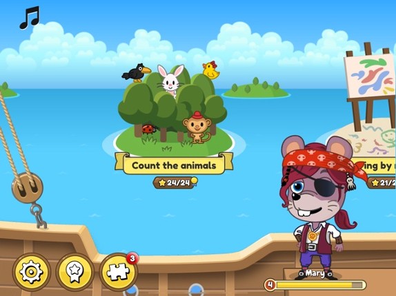 King of Math Jr 2: Full Game screenshot