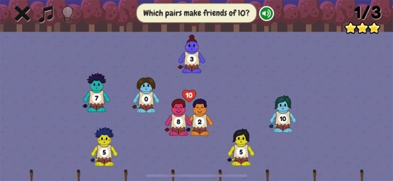 King of Math Jr 2: Full Game screenshot