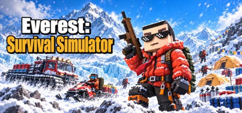 Everest: Survival Simulator Image