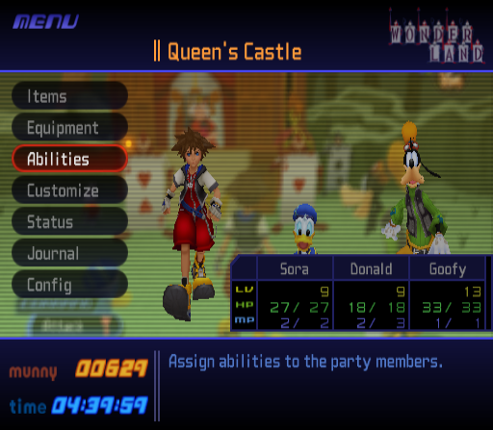 Kingdom Hearts Image