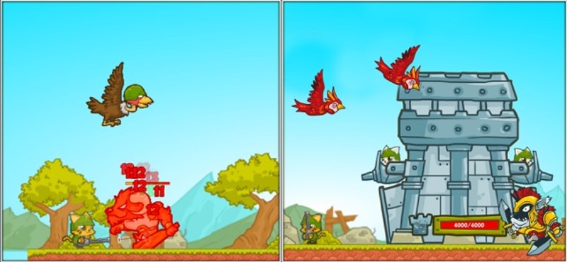 Kitt's Kingdom: Action Shooter screenshot