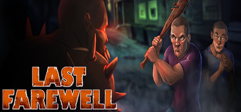 Last Farewell Game Cover