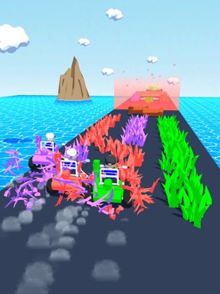 Lawn Mower! screenshot