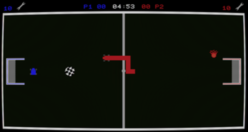 Light Rocket Soccer League Image
