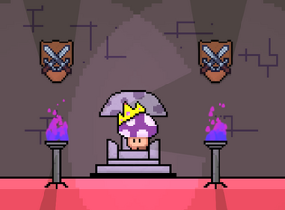 Little Knight Adventure screenshot