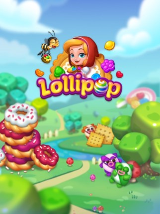 Lollipop: Sweet Taste Match3 Image
