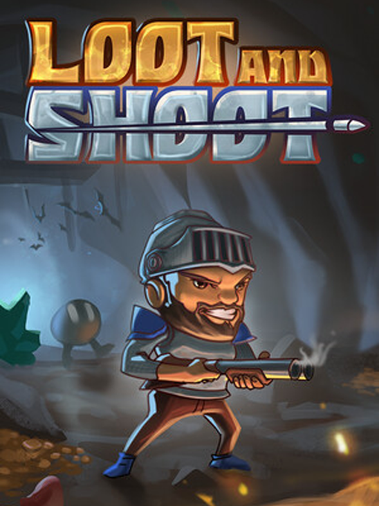 Games like Loot and Shoot