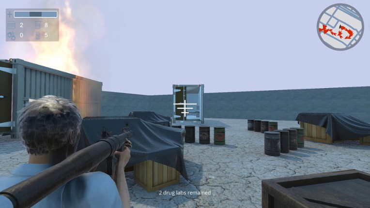 Lost Daughter screenshot