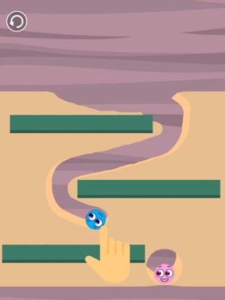 Love Sand screenshot