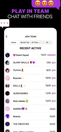 Makeup Creator: Makeup Games screenshot