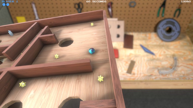 Marble Muse Arcade screenshot