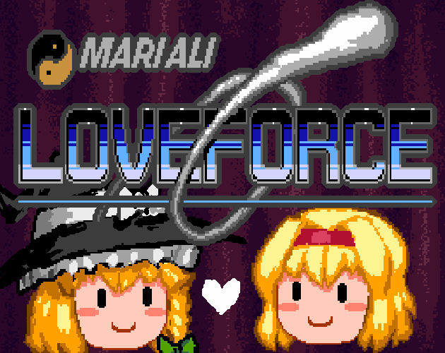 Games like MariAli - Loveforce