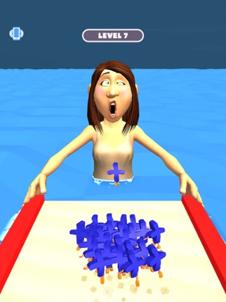 Math Run!! screenshot