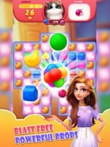 Meow Pop Blast - Match 3 Games Image