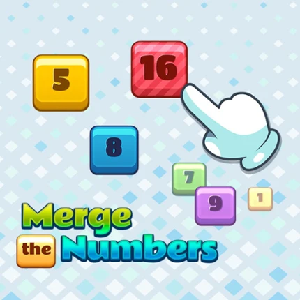 Merge the Numbers Image