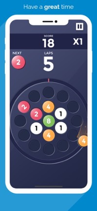 Milestone - Number Power Image