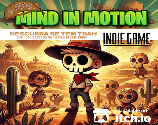 Mind In Motion - A jornada do despertar Image