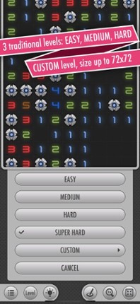 Minesweeper X: Classic Reboot screenshot