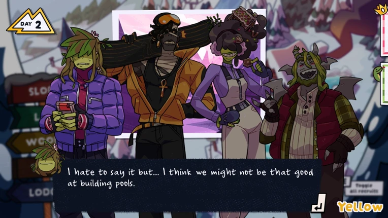 Monster Prom 5: Monster Retreat Image