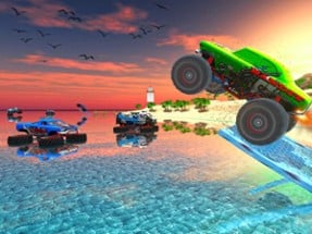 Monster Truck Offroad Arena Image