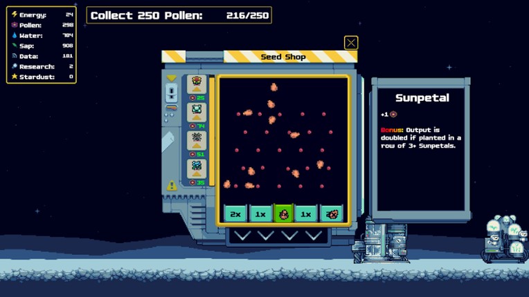 Moon Garden Image