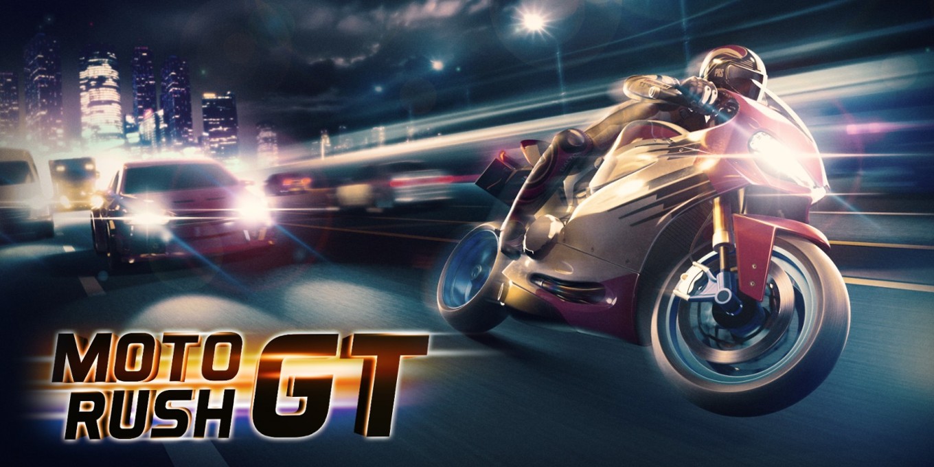 Games like Moto Rush GT