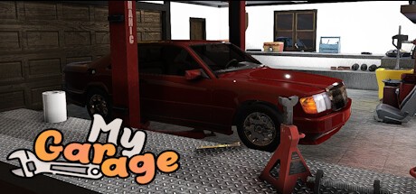 Games like My Garage