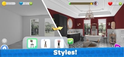 My House - Home Design Games Image