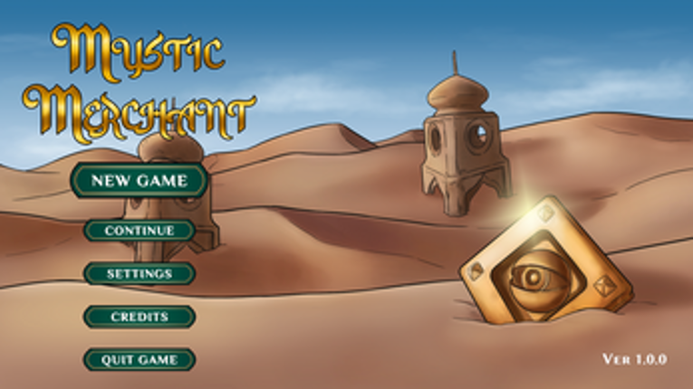 Mystic Merchant screenshot