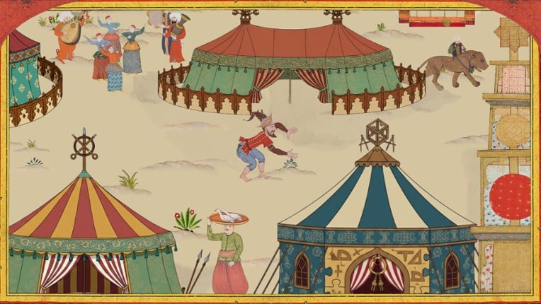 Nakkash: A Miniature Adventure Image